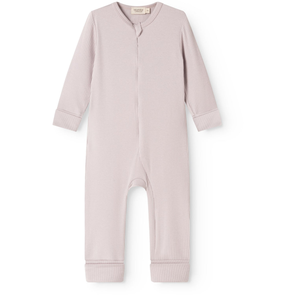 MarMar Modal Cloud Gray Rompy Zip Heldragt