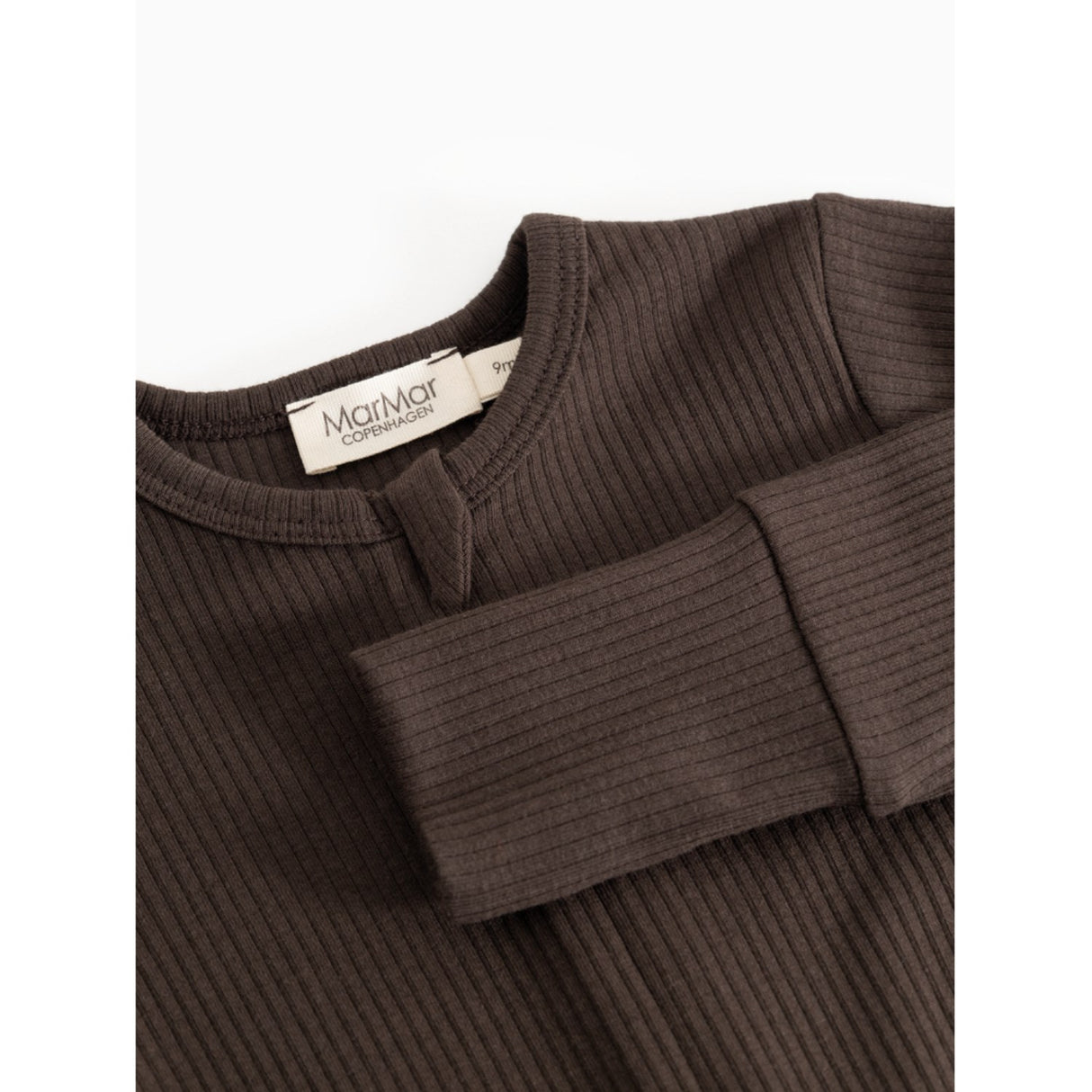 MarMar Modal Dark Roast Rompy Zip Heldragt