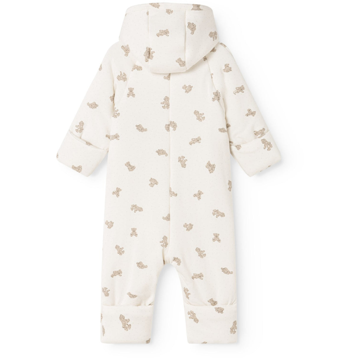 MarMar New Born Modal Smooth Print Teddybears Rexa Heldragt