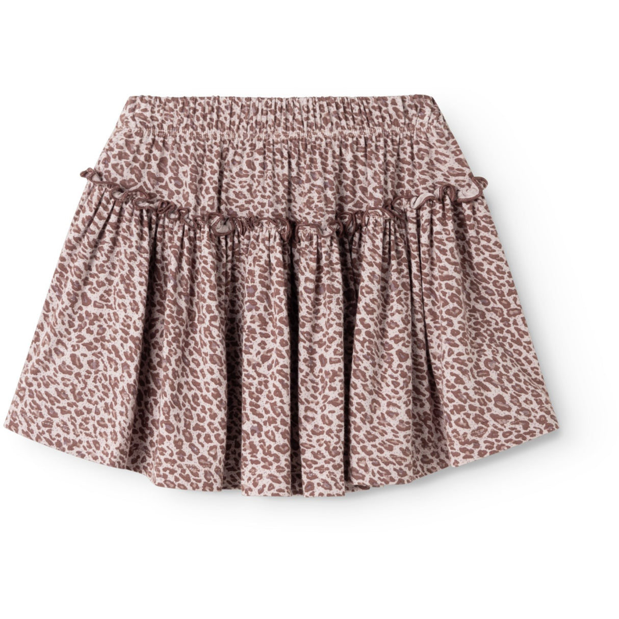 MarMar Leopard Dusty Lilac Leo Leo Sylvia Nederdel