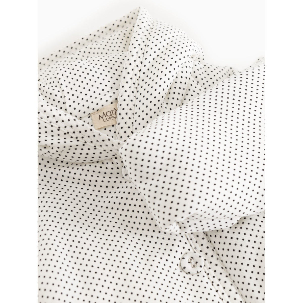 MarMar New Born Modal Smooth Print Tiny Dots Rexa Heldragt