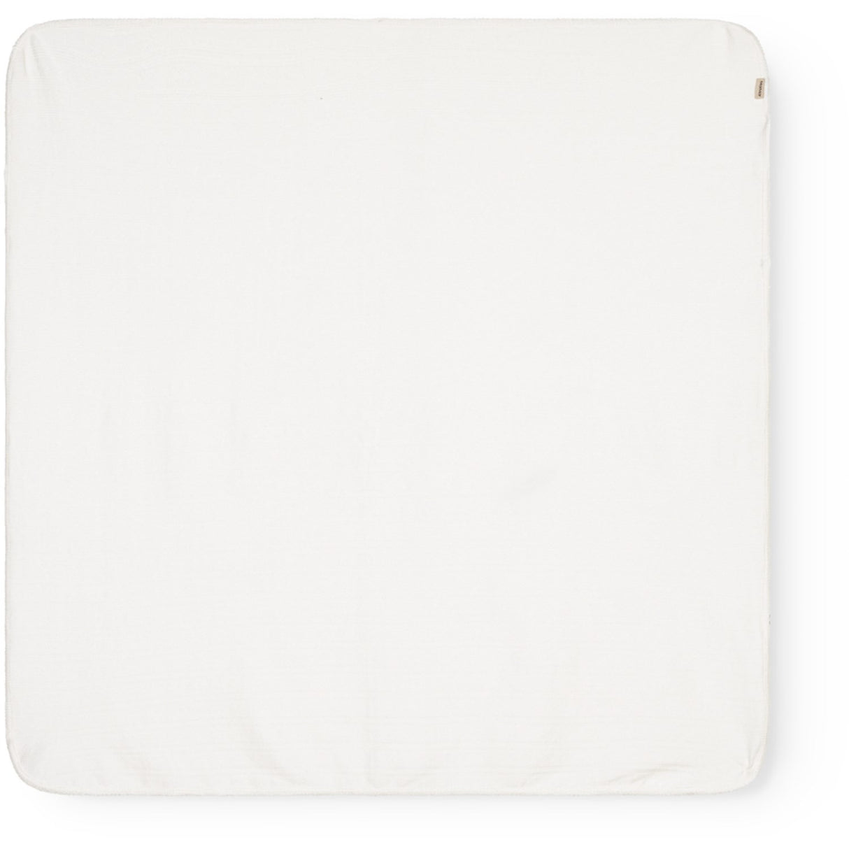 MarMar Modal Pointelle Gentle White Alida Tæppe