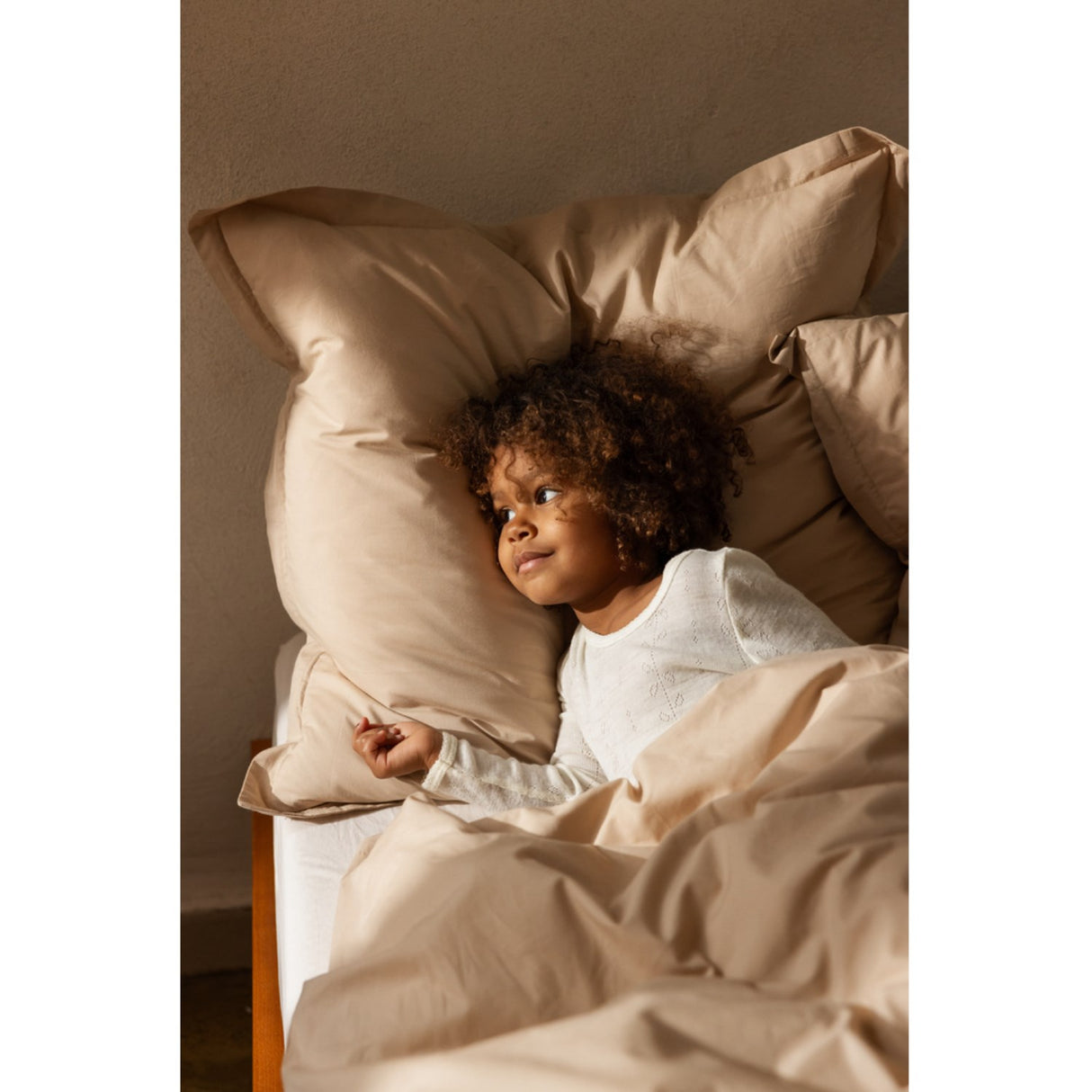 MarMar Modal Pointelle Gentle White Nattøj