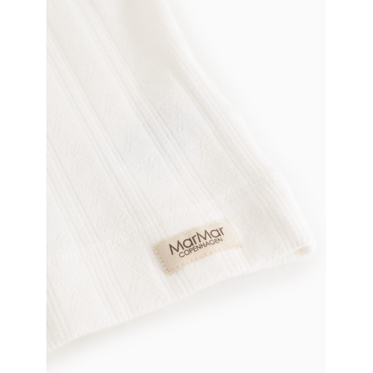 MarMar Modal Pointelle Gentle White Undertøj Sæt