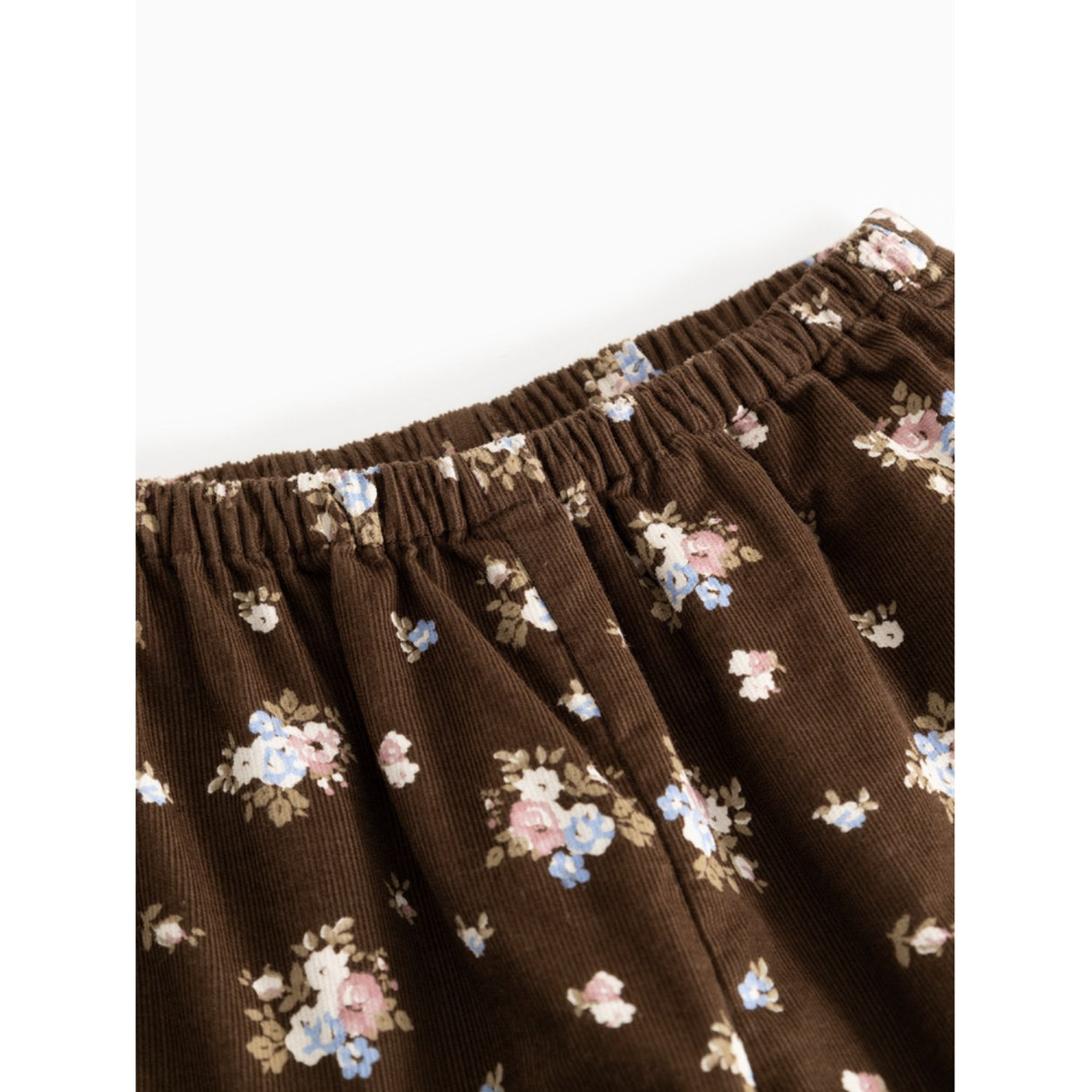 MarMar Fine Cord Autumn Bouquet Pilo Bukser