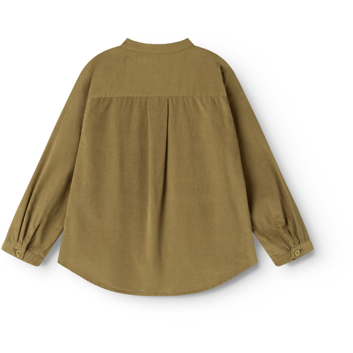 MarMar Fine Cord Dark Bronze Torben Skjorte