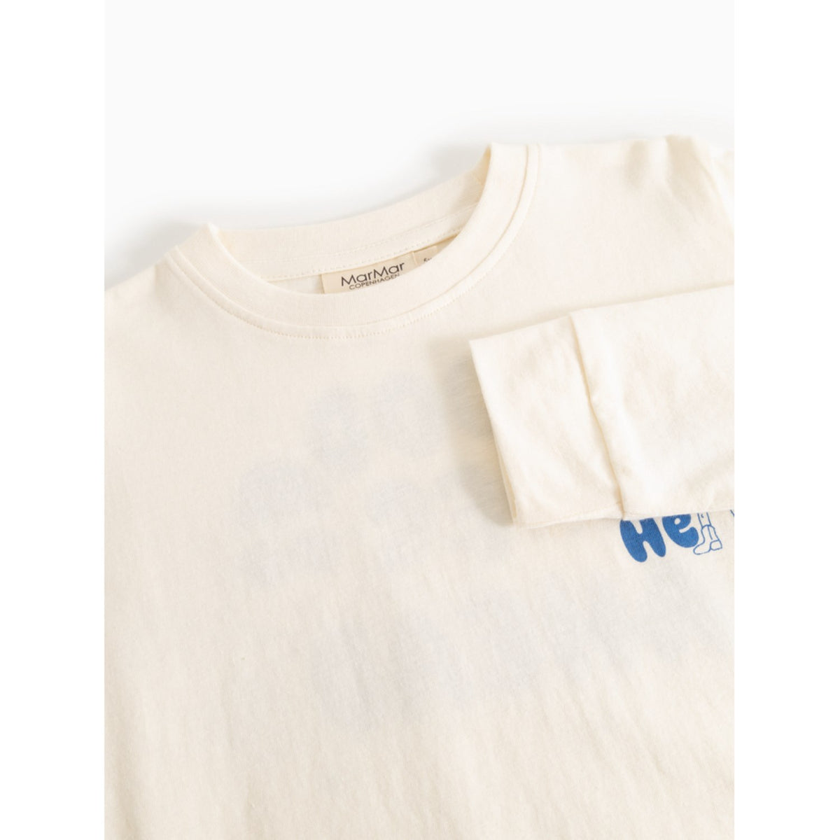 MarMar Modal Fine Good Times Ted LS Bluse