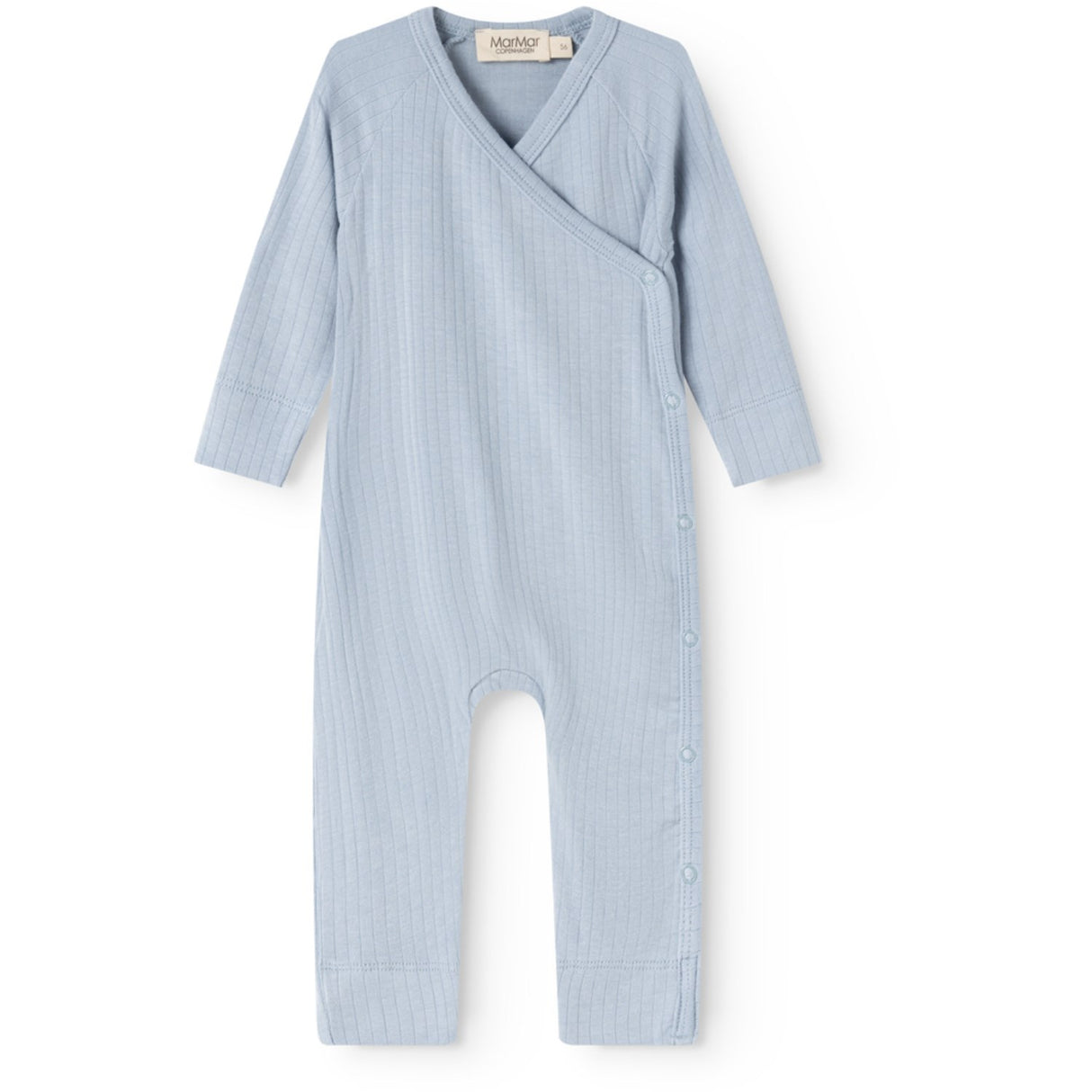 MarMar Micro Modal Blue Coast Rulo Heldragt