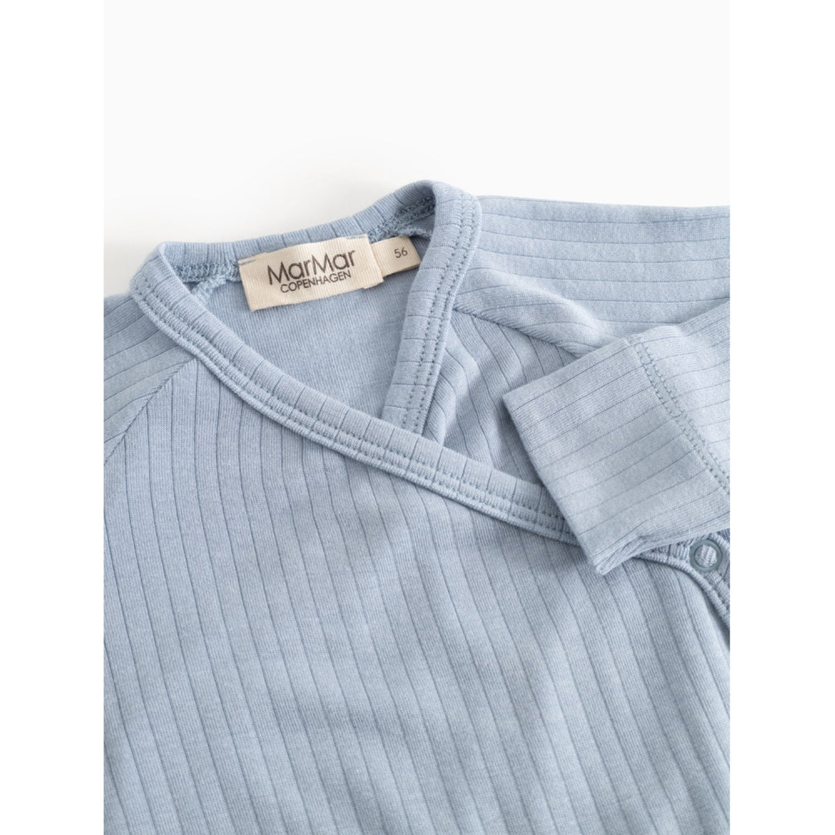 MarMar Micro Modal Blue Coast Rulo Heldragt