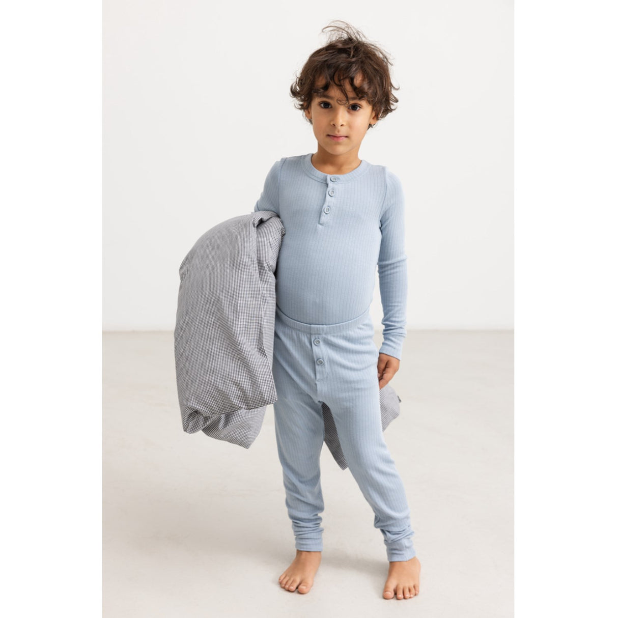 MarMar Micro Modal Blue Coast Taio T-shirt