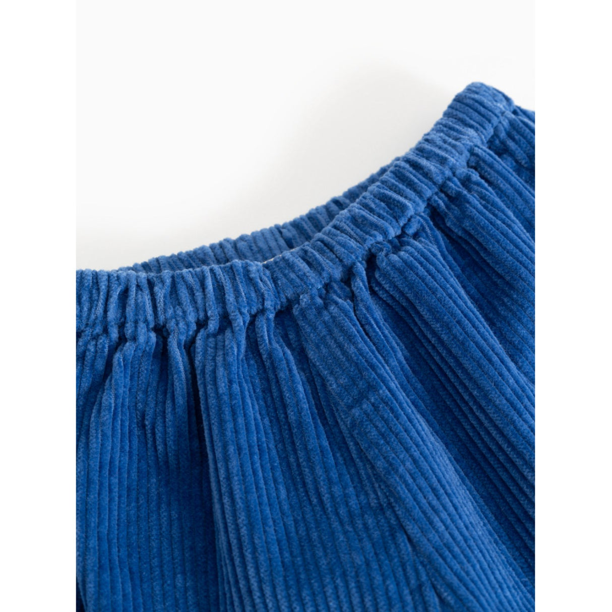 MarMar Heavy Cord Electric Blue Palle Bukser