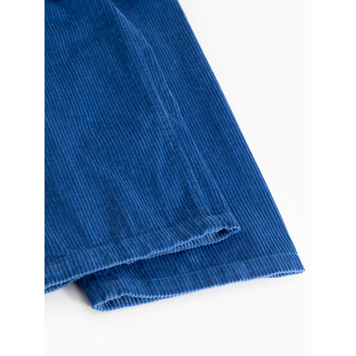 MarMar Heavy Cord Electric Blue Pluto Bukser