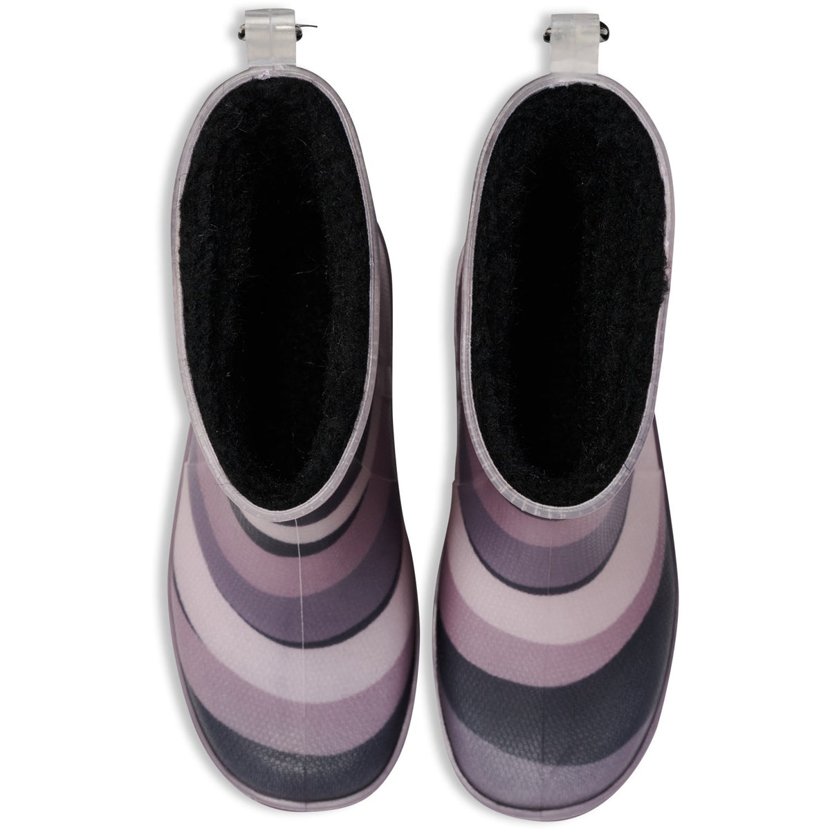 Hummel Shadow/Pink Nectar Thermo Støvle Jr