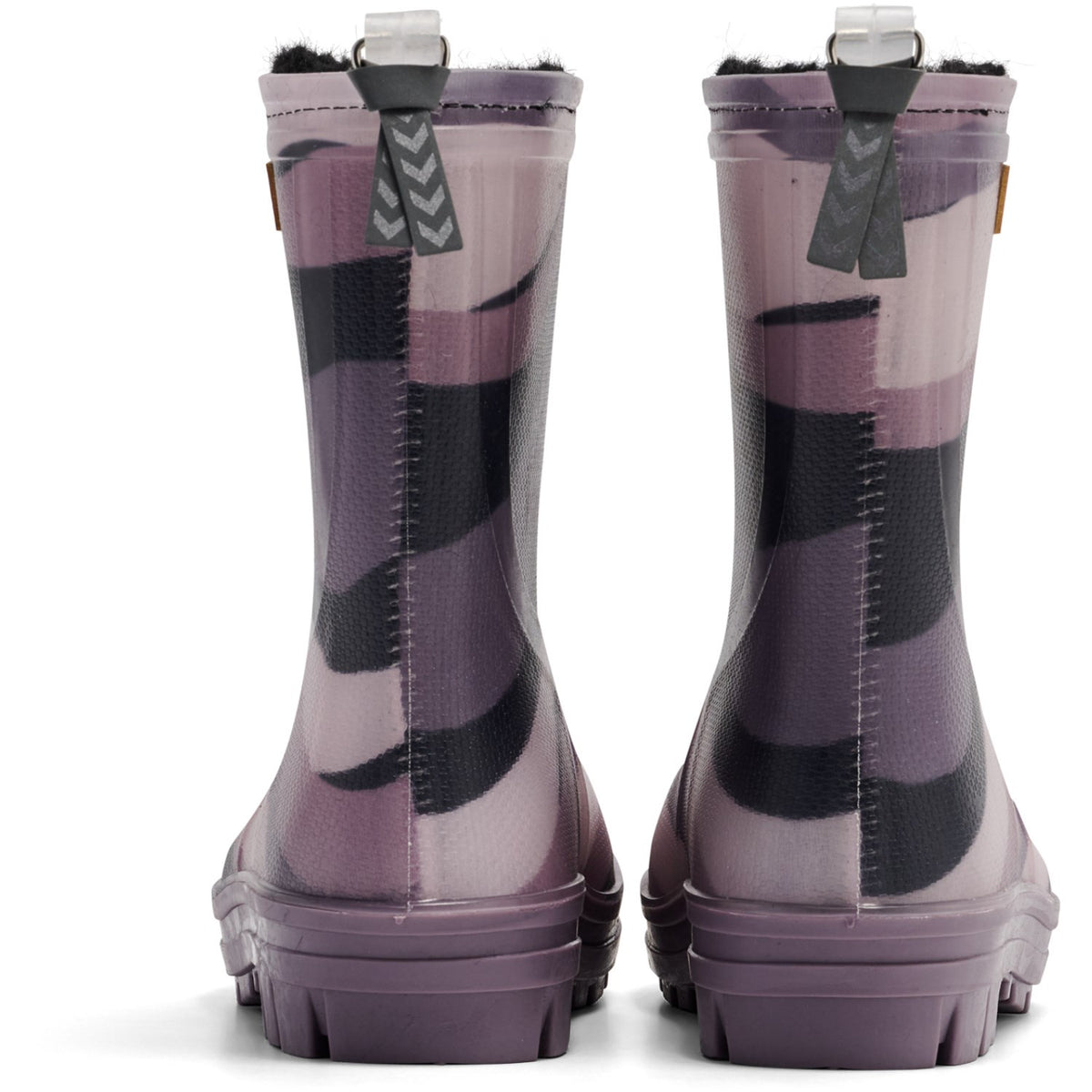 Hummel Shadow/Pink Nectar Thermo Støvle Jr