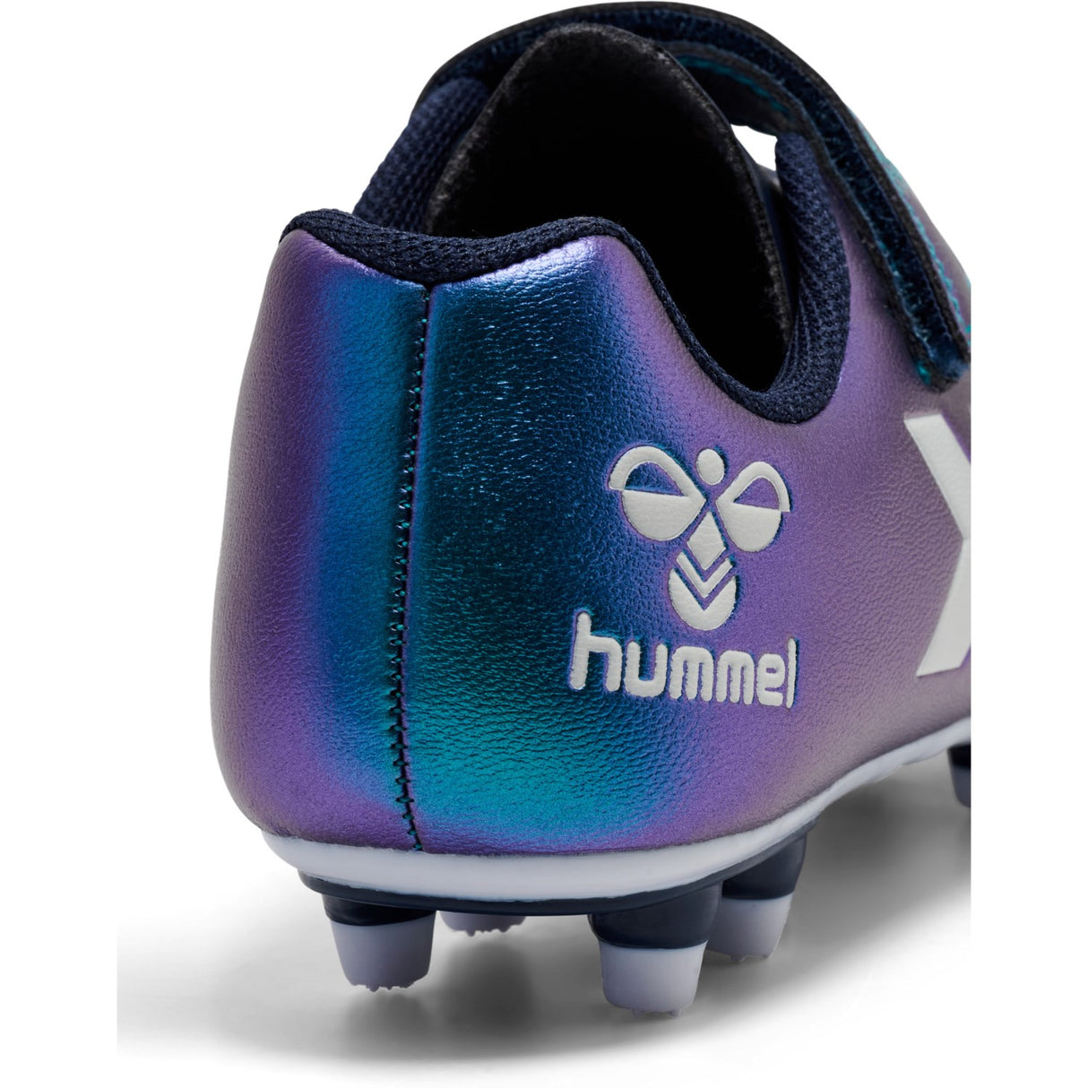 Hummel Green/Multi Colour Top Star F.G. Jr Fodboldstøvler