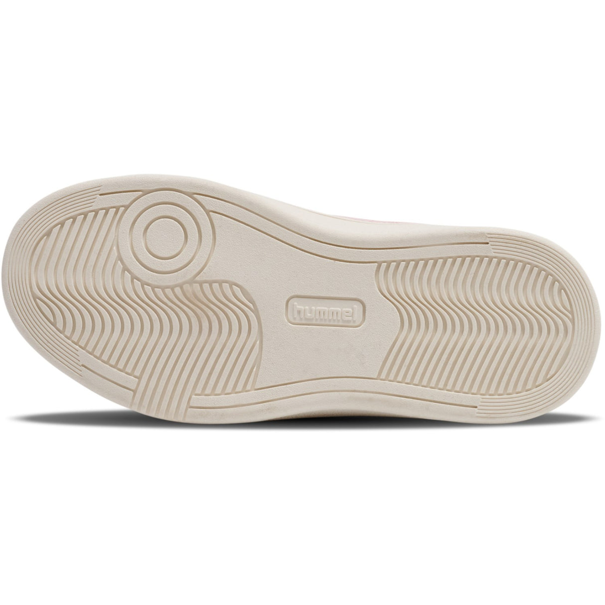 Hummel White/Pale Lilac St Power Leg Jr Sneakers