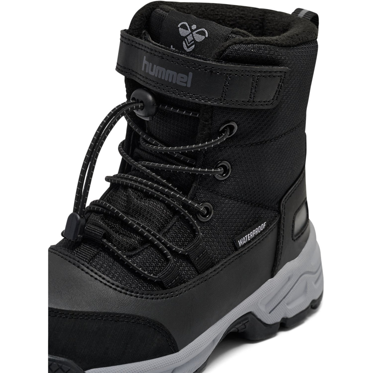 Hummel Black Snow Støvle Tex