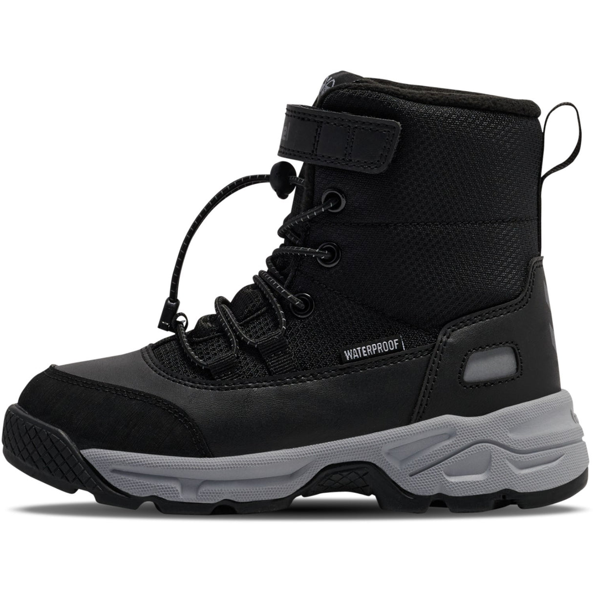 Hummel Black Snow Støvle Tex