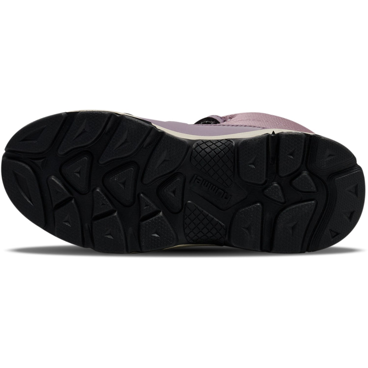 Hummel Black Plum Snow Støvle Tex