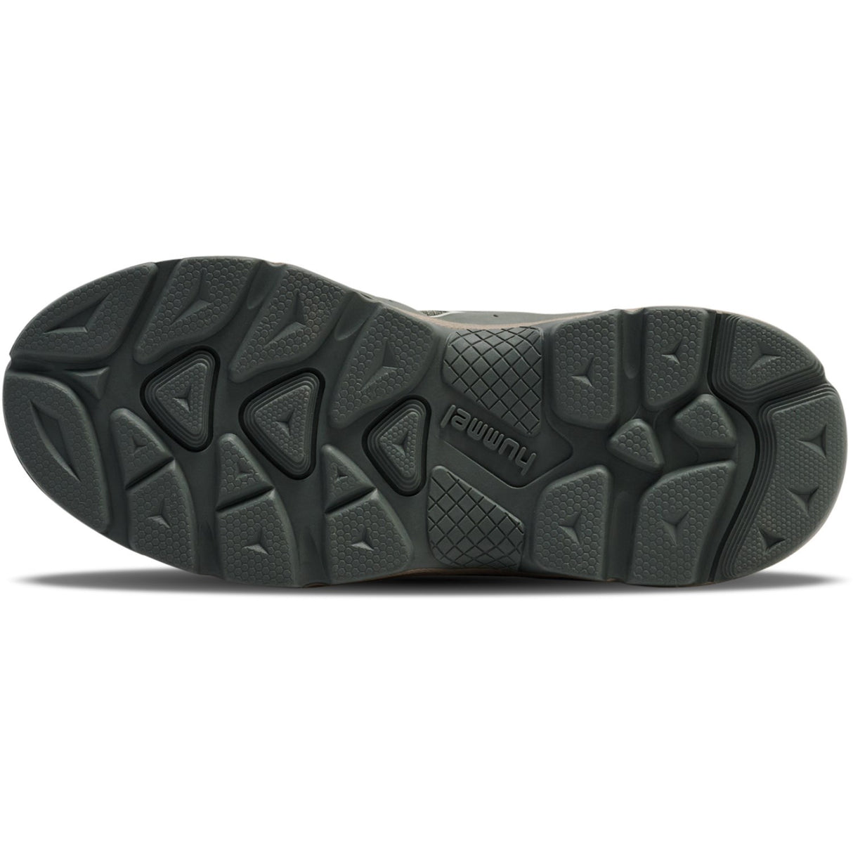 Hummel Castor Gray Cliff Easy Tex Støvle Jr