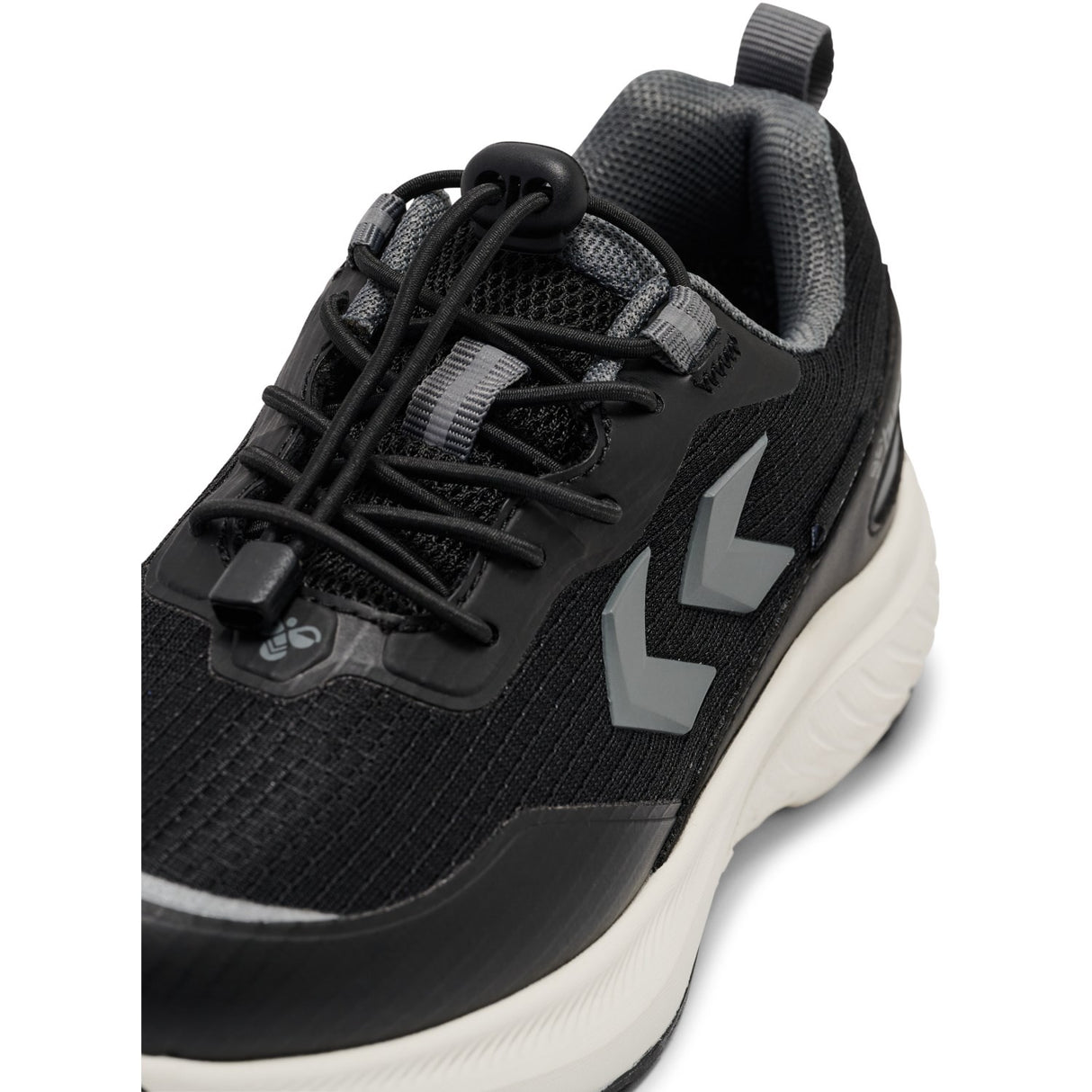 Hummel Black Creek Lavt Tex Jr Sneakers