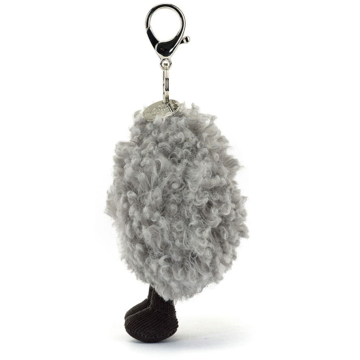 Jellycat Amuseables Storm Cloud Taske Charm