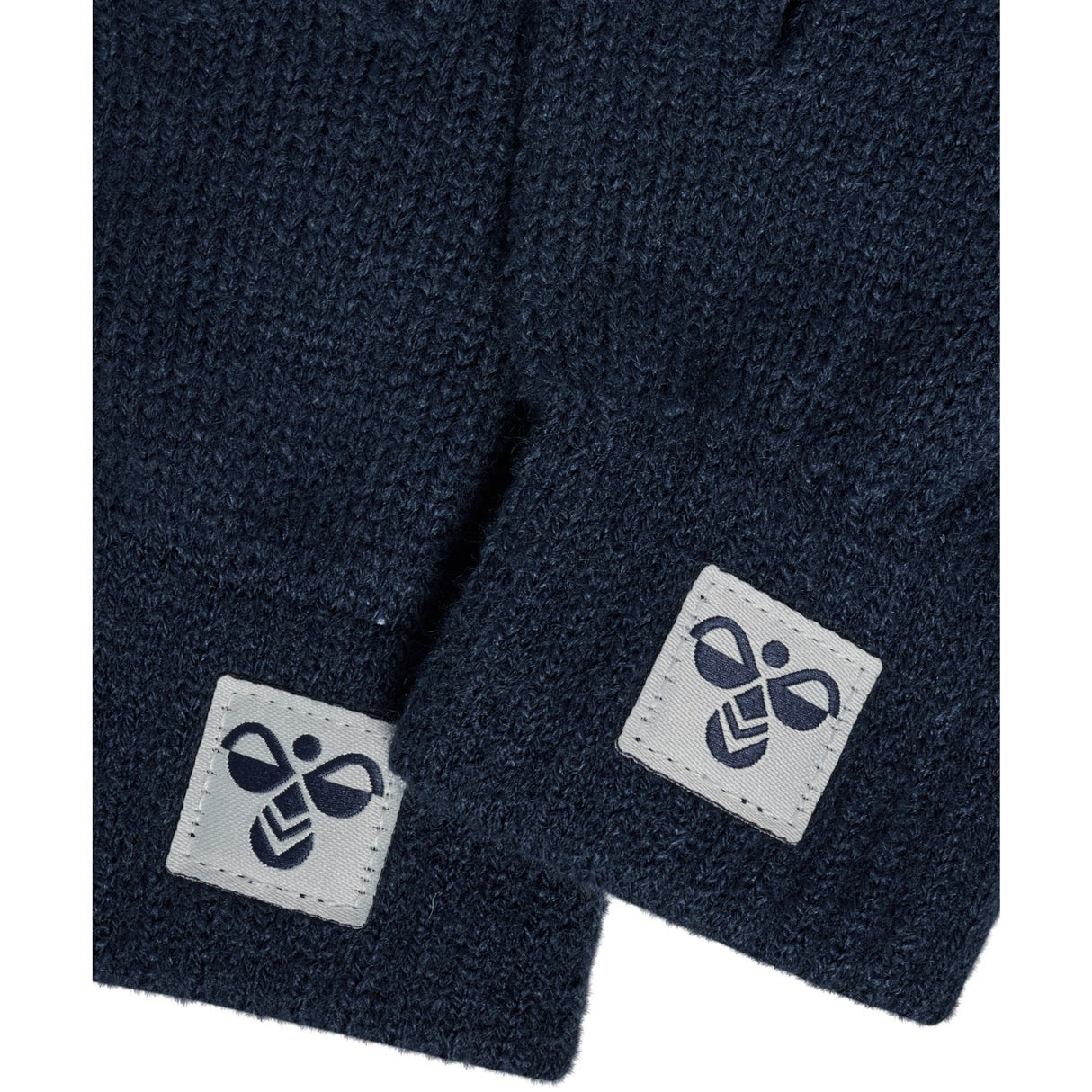 Hummel Ombre Blue Jr Strik Handsker 2-Pak