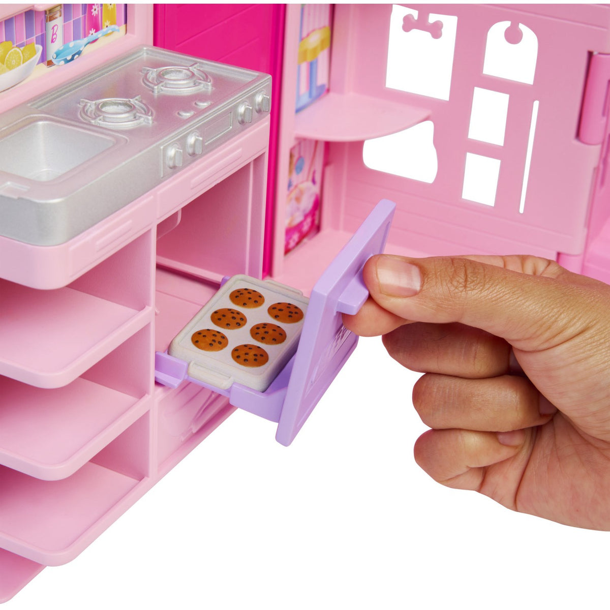 Barbie® Weekend Escape Hus