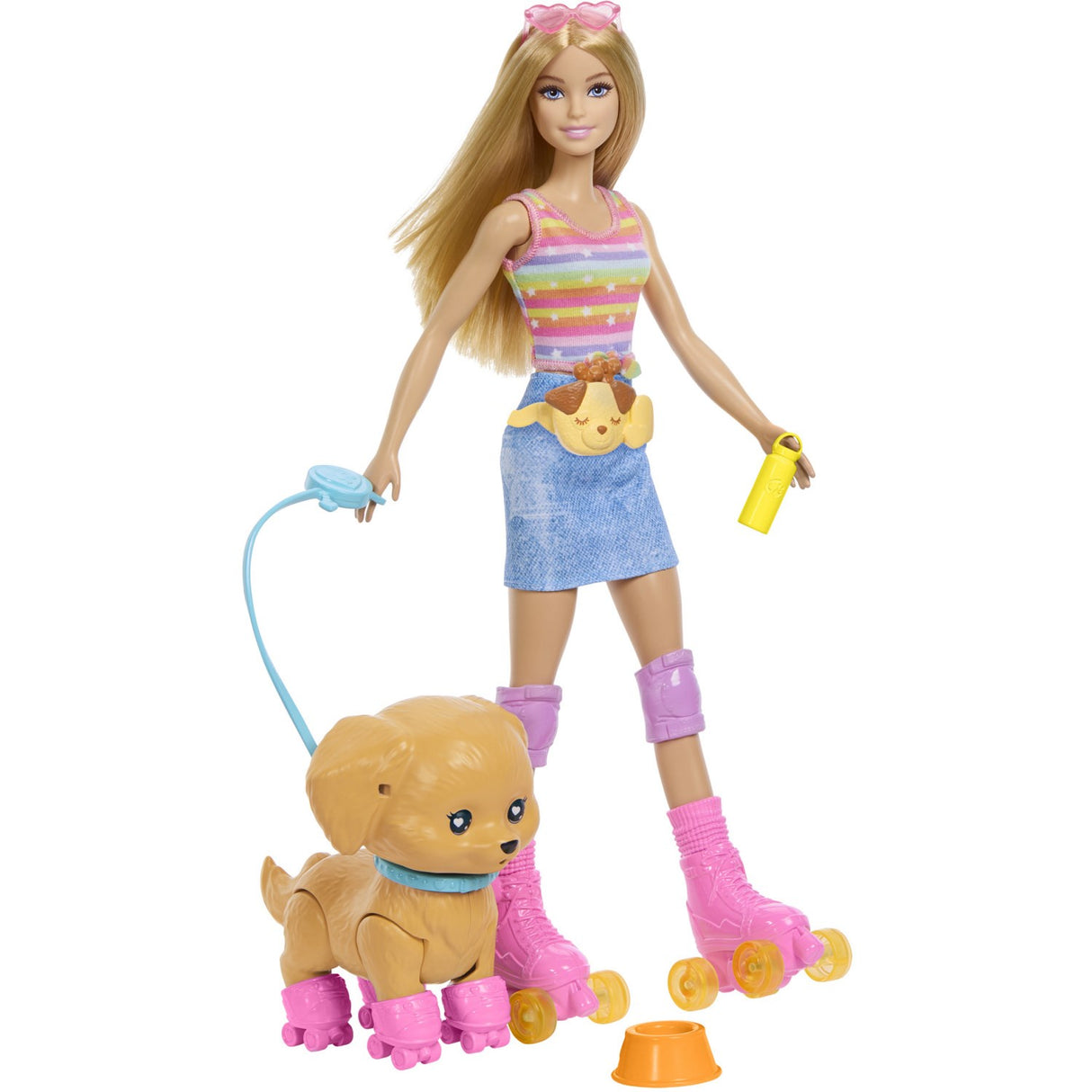 Barbie® Feature Pet Skate N Run Hvalp