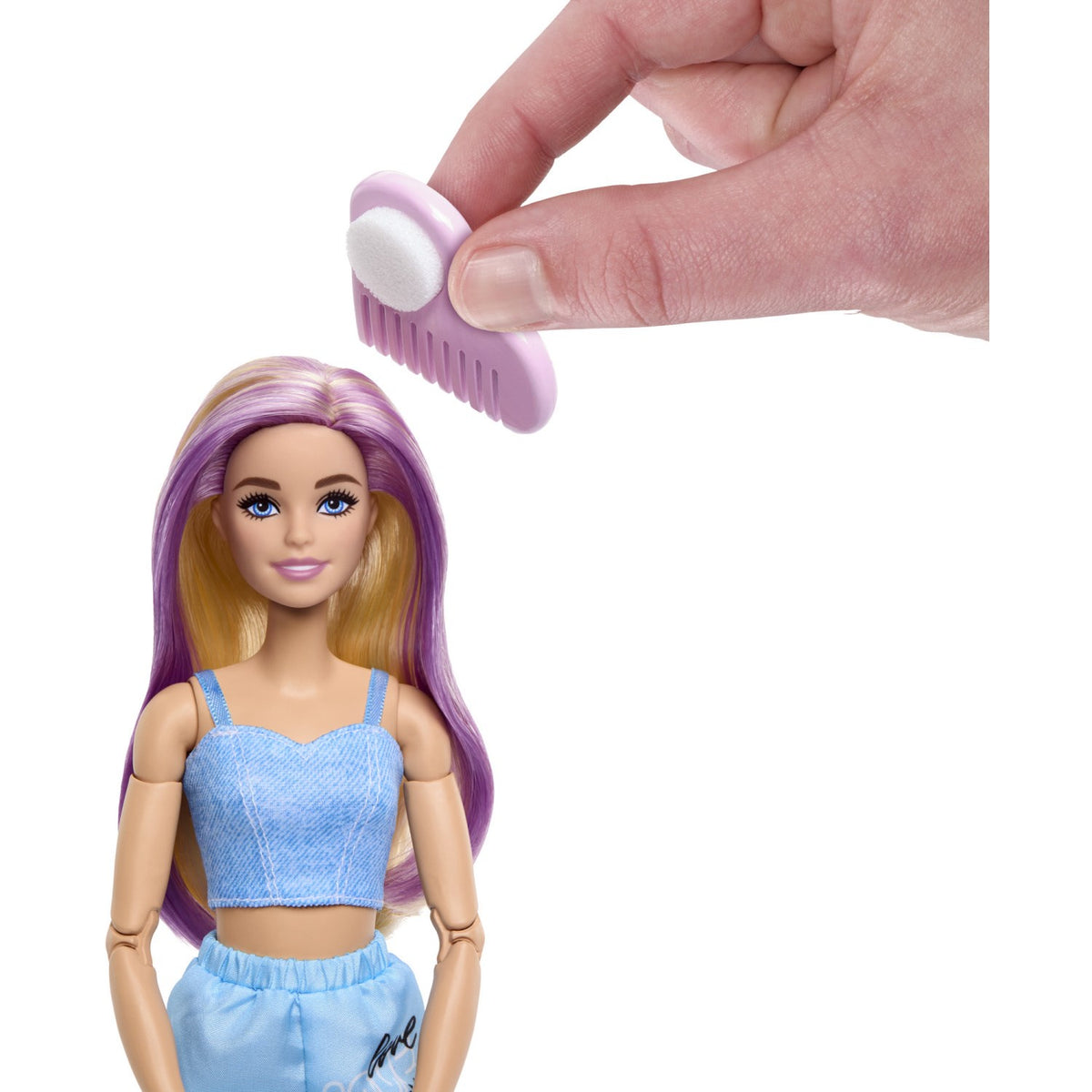 Barbie® Deluxe Style Fashion Build Up