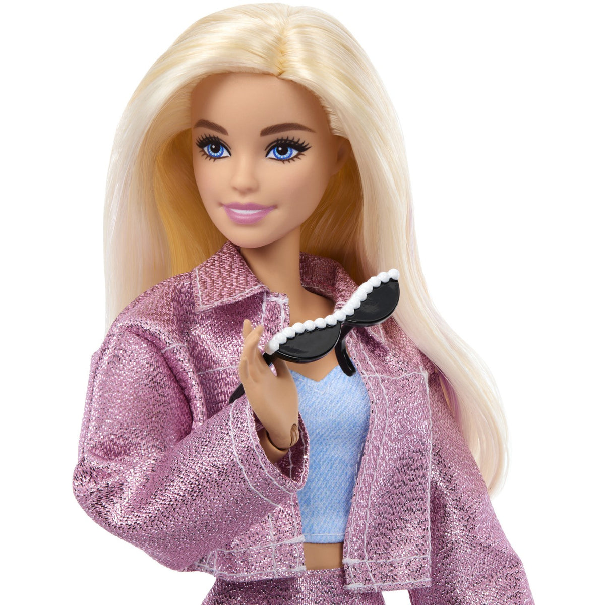 Barbie® Deluxe Style Fashion Build Up