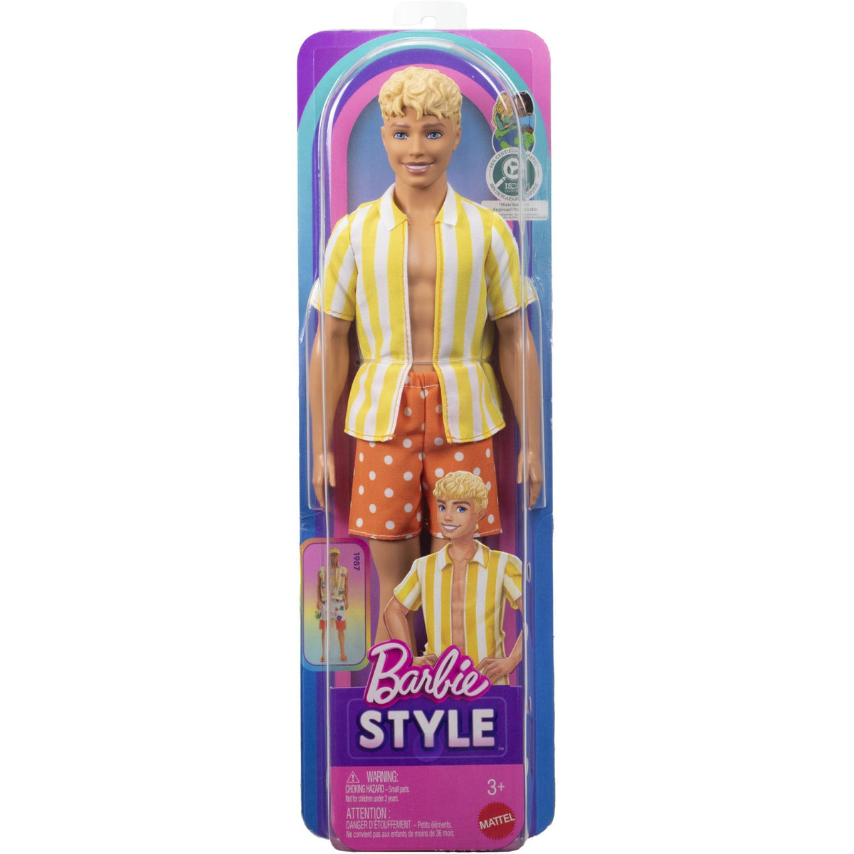 Barbie® Ken's 65th California Dream