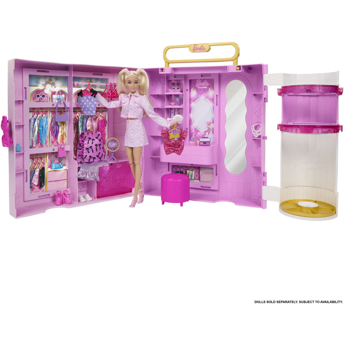 Barbie® Deluxe Style Skab