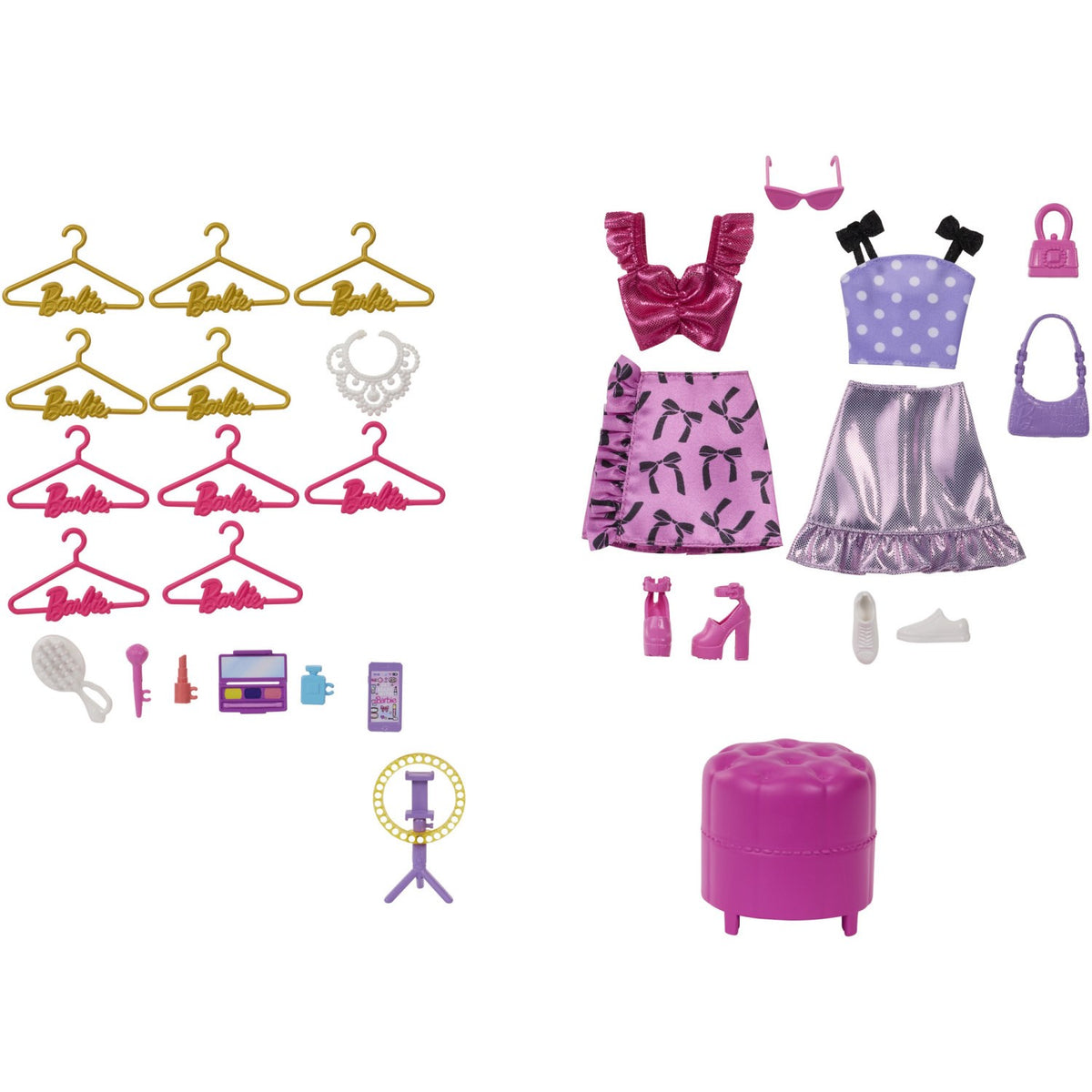 Barbie® Deluxe Style Skab