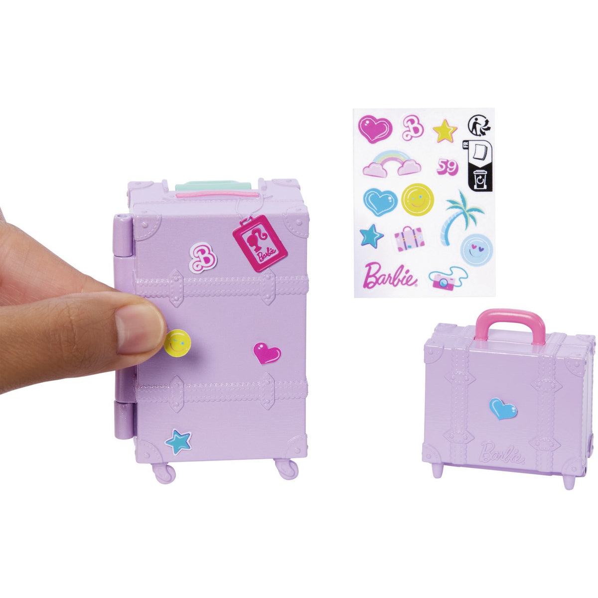 Barbie® Limitless Adventures Malibu