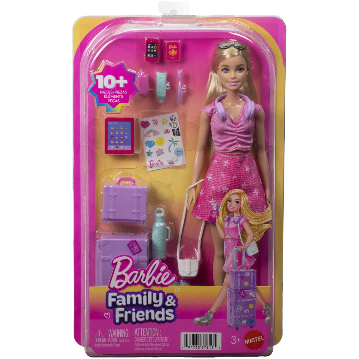 Barbie® Limitless Adventures Malibu