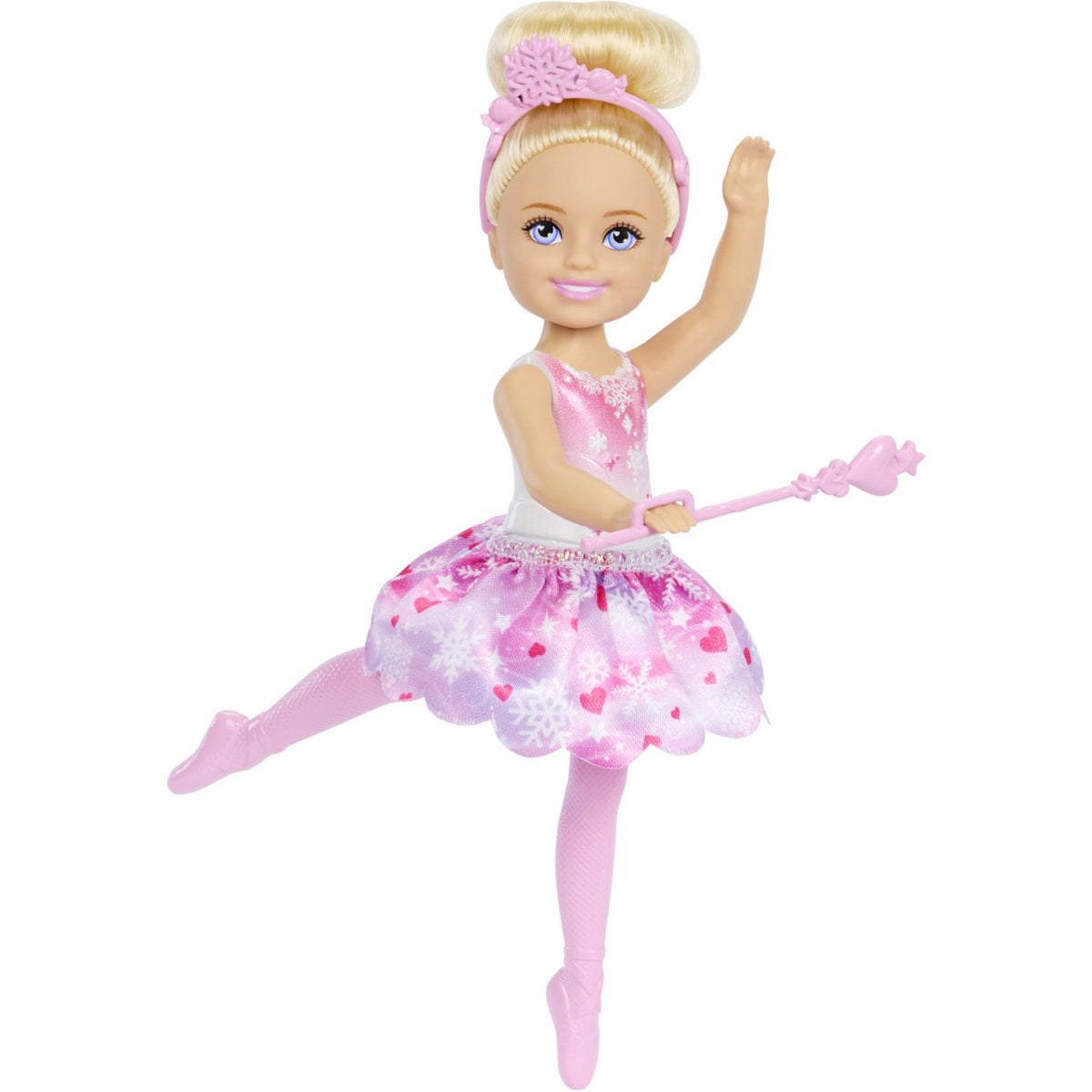Barbie® Chelsea Nutcracker Snowfairy White