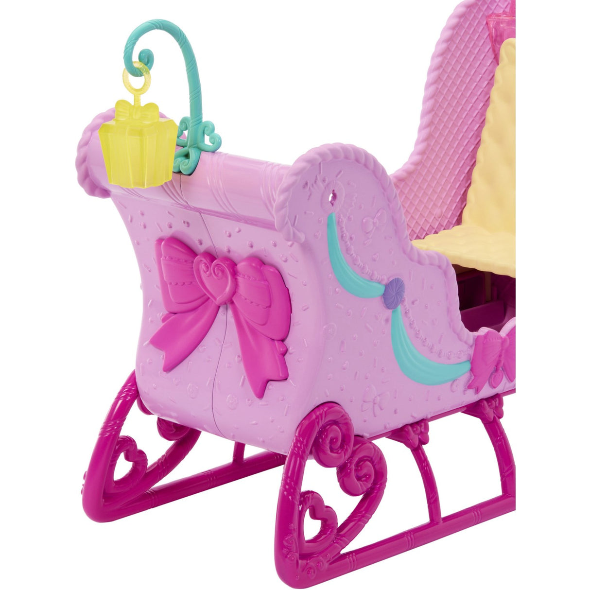 Barbie® Land Of Sweets Hest & Slæde