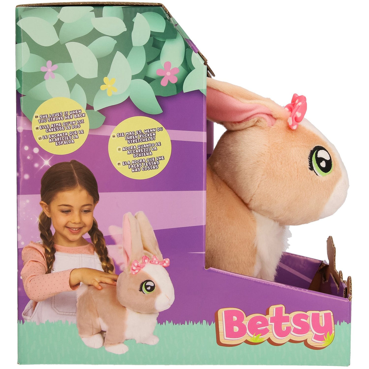 Club Petz Betsy Brun Kanin