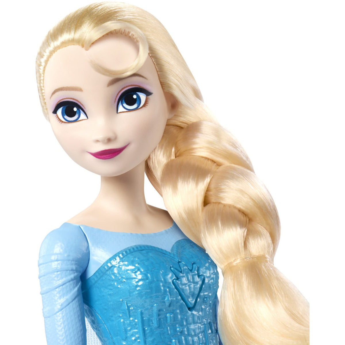 Disney Frozen Elsa Iskraft Feature Dukke