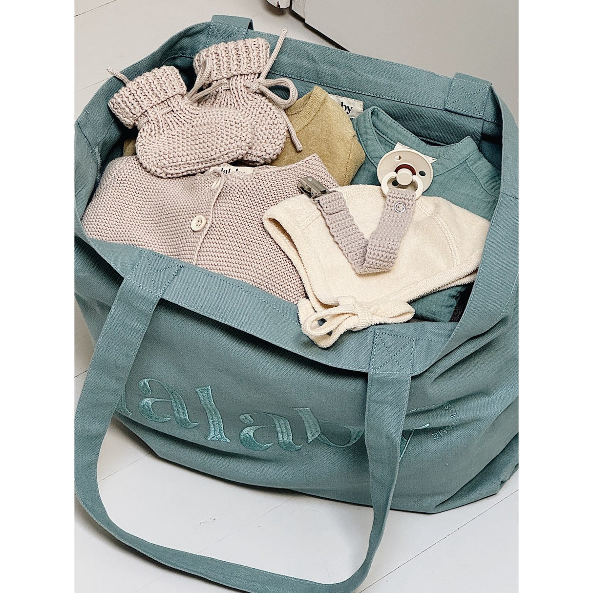 Lalaby Pool Toto Tote Taske