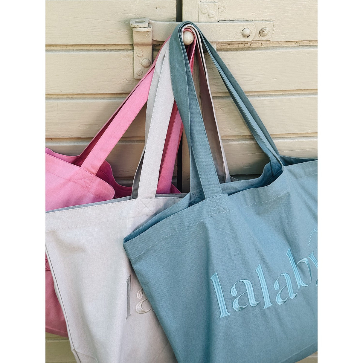 Lalaby Cloud Toto Tote Taske