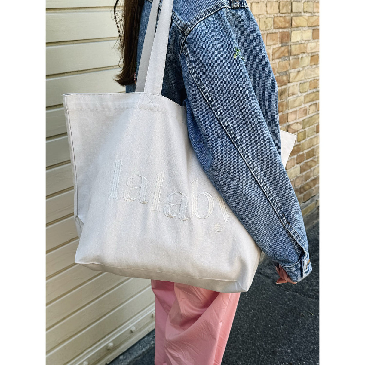 Lalaby Cloud Toto Tote Taske