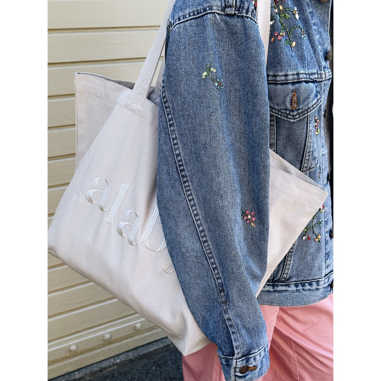 Lalaby Cloud Toto Tote Taske