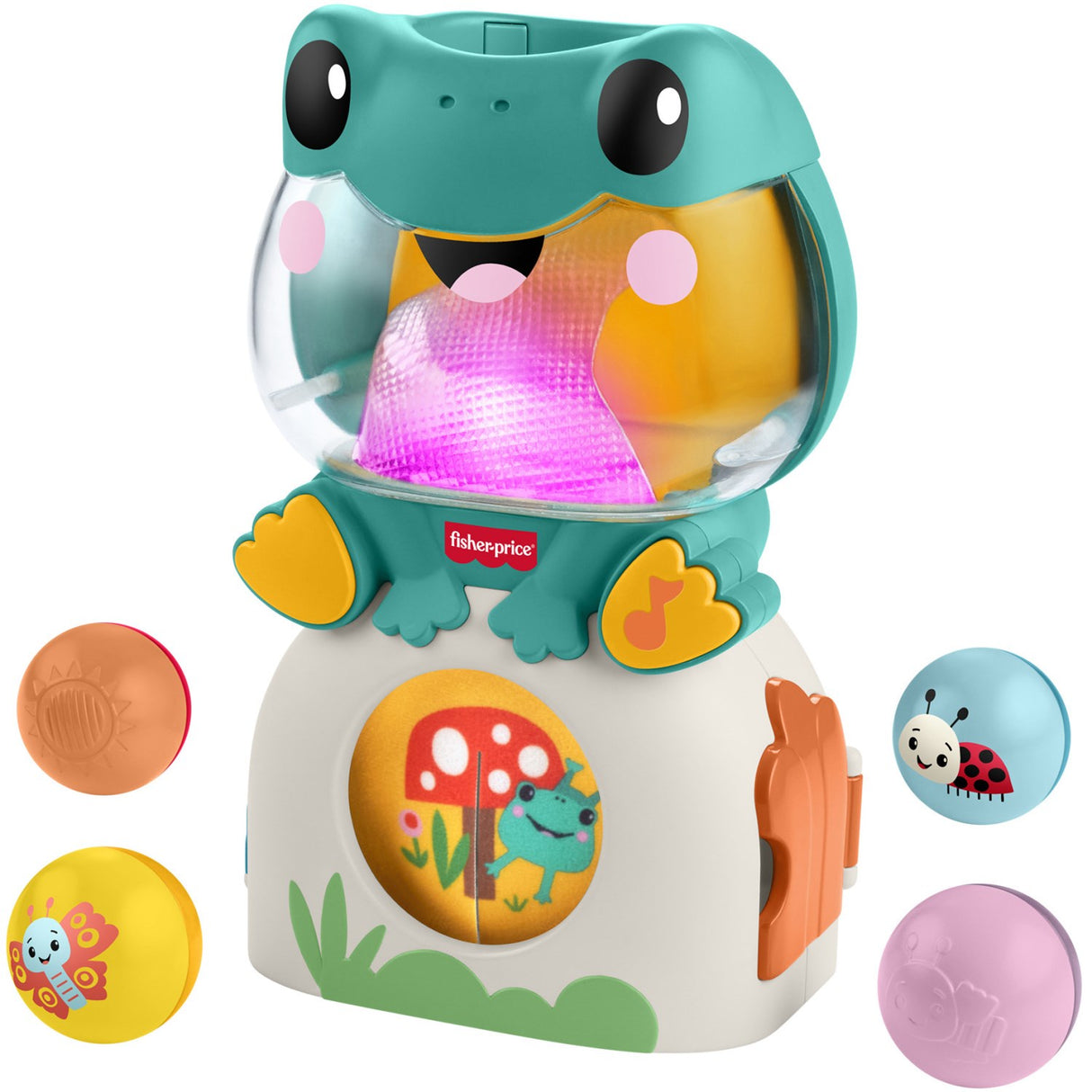 Fisher-Price® Seek & Find Frø