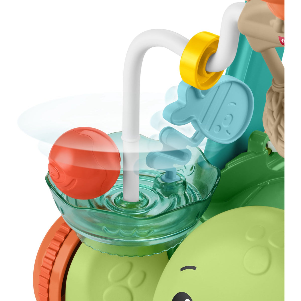 Fisher-Price® Skildpadde Gåbil