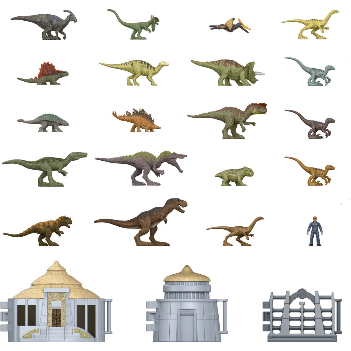 Jurassic World Advent Calendar 2026