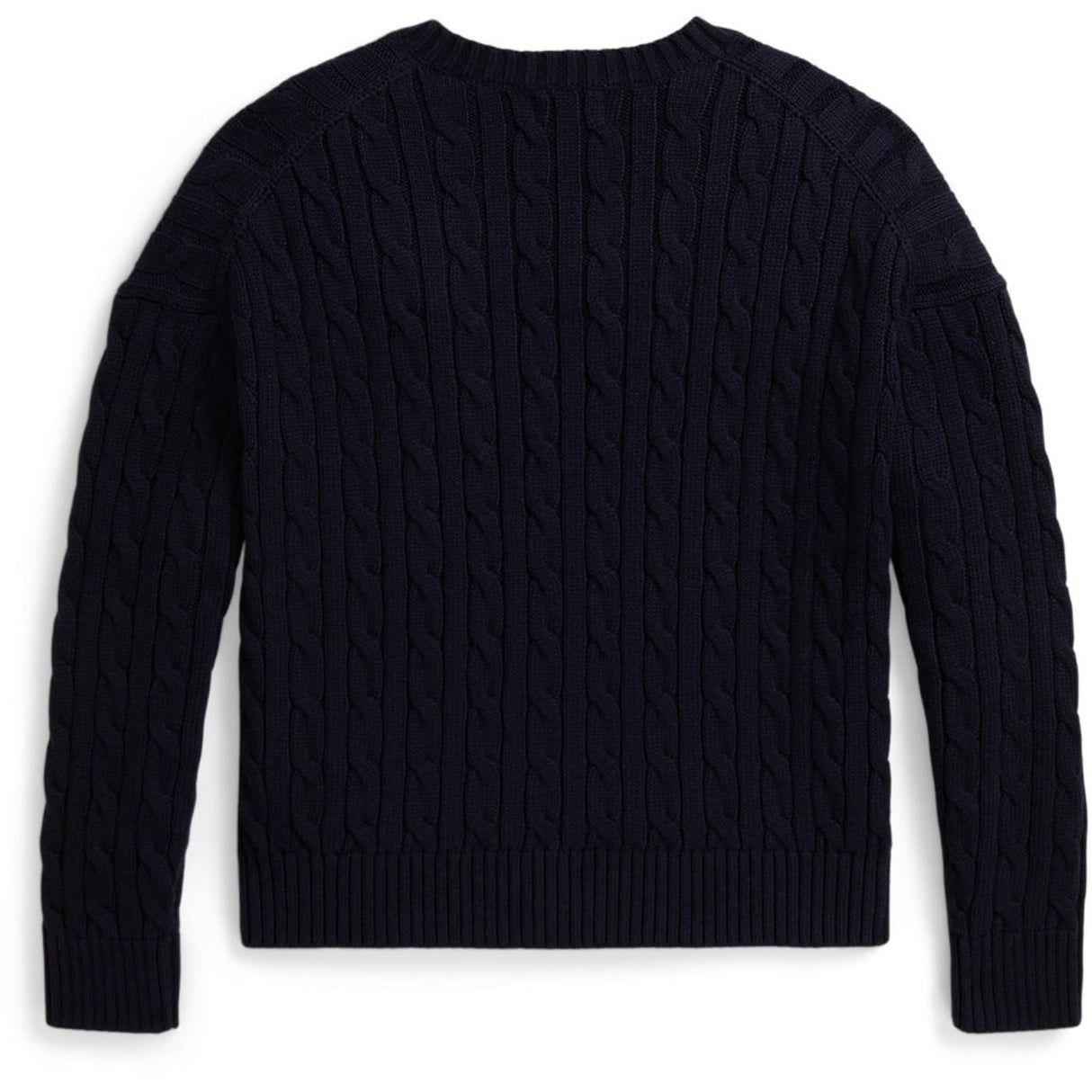 Polo Ralph Lauren Refined Navy Pullover