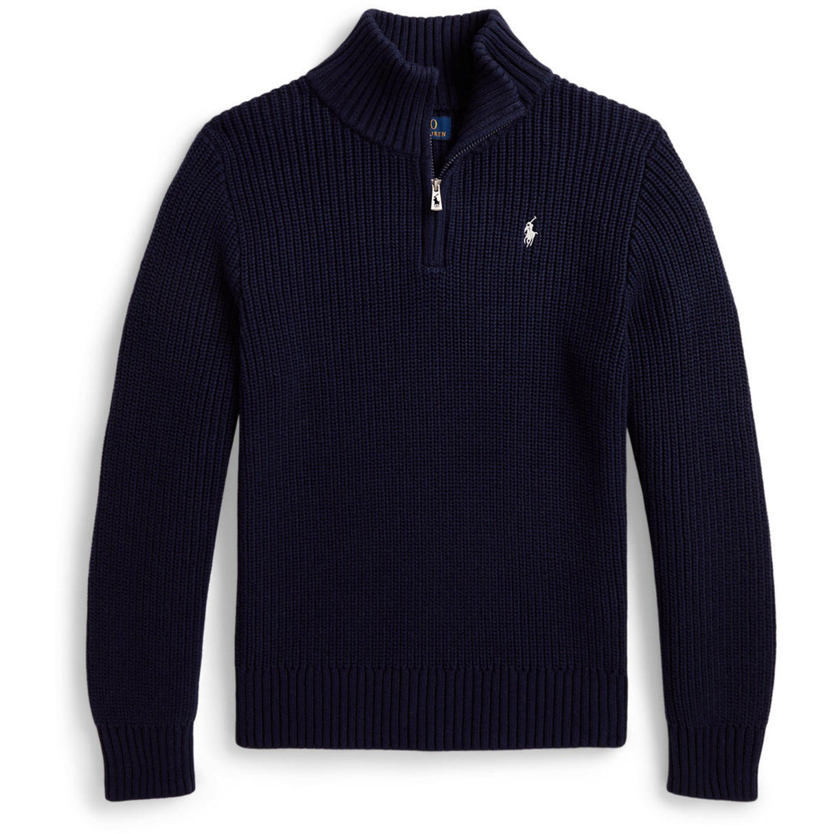 Polo Ralph Lauren Refined Navy Pullover