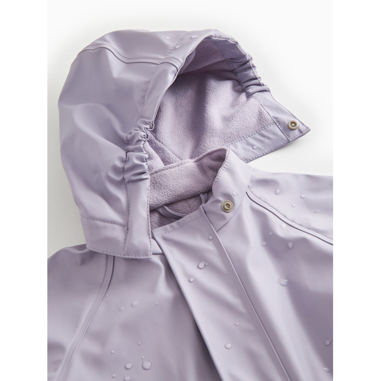 MarMar Rainwear Fleece Dried Lavender Orion Dragt